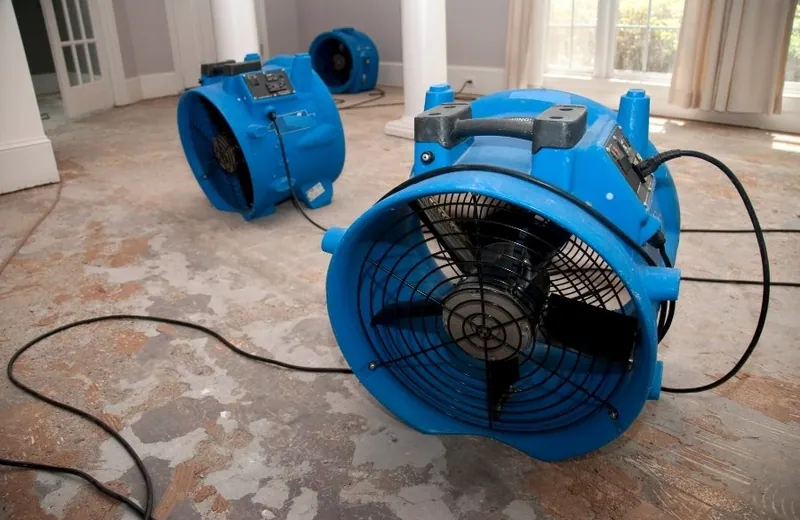 Edmond Fire Damage Restoration Fire Damage Restoration Contractor in Edmond project in Edmond, OK (2)
