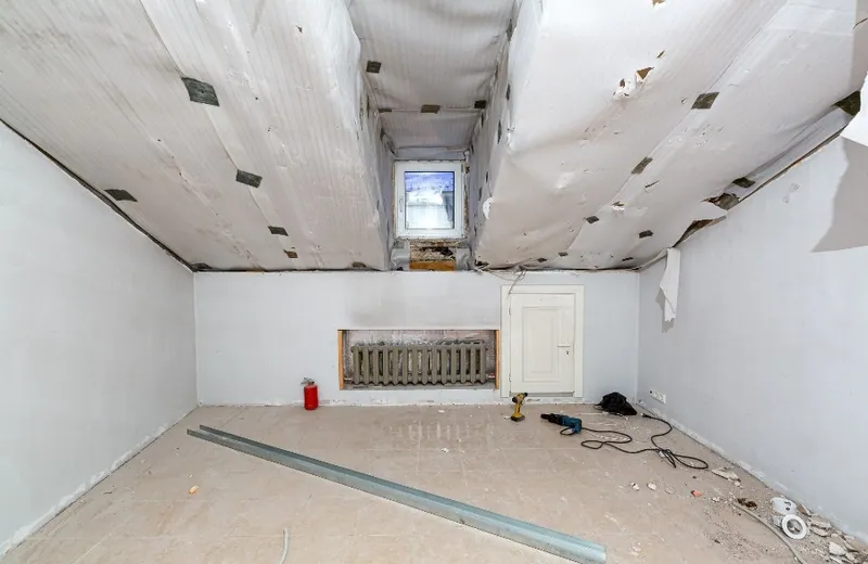 Edmond Fire Damage Restoration Fire Damage Restoration Contractor in Edmond project in Edmond, OK (3)